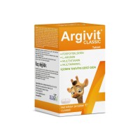 Argivit 30 Tablet Multivitamin