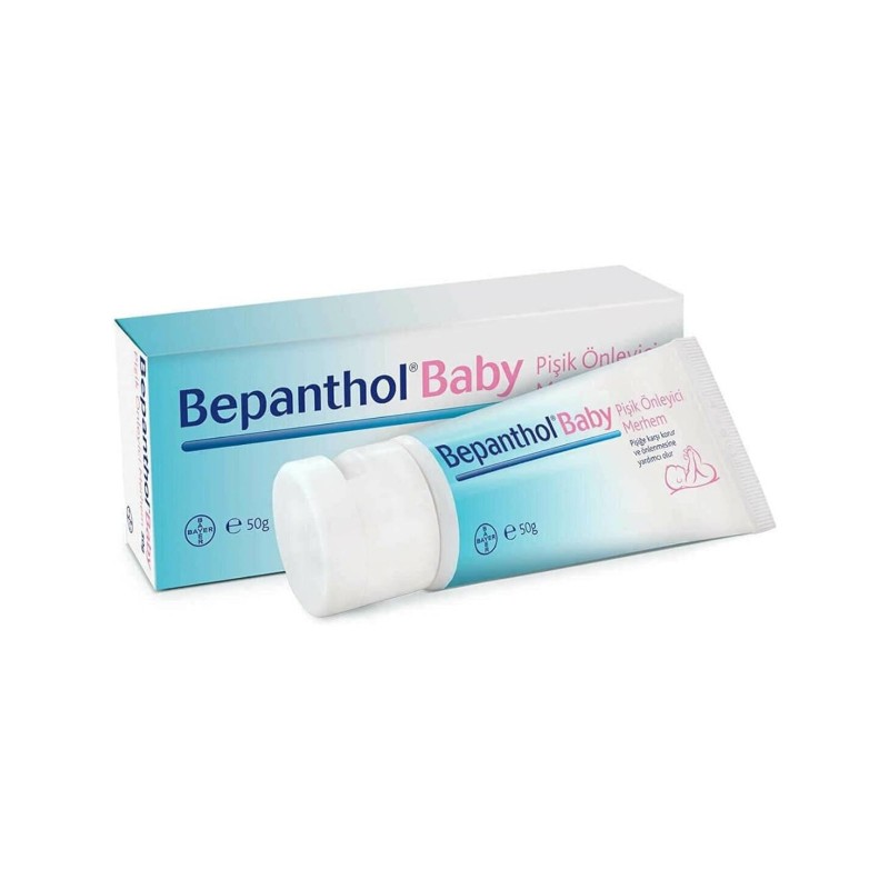 Bepanthol Baby Pişik Önleyici Merhem 50 gr 