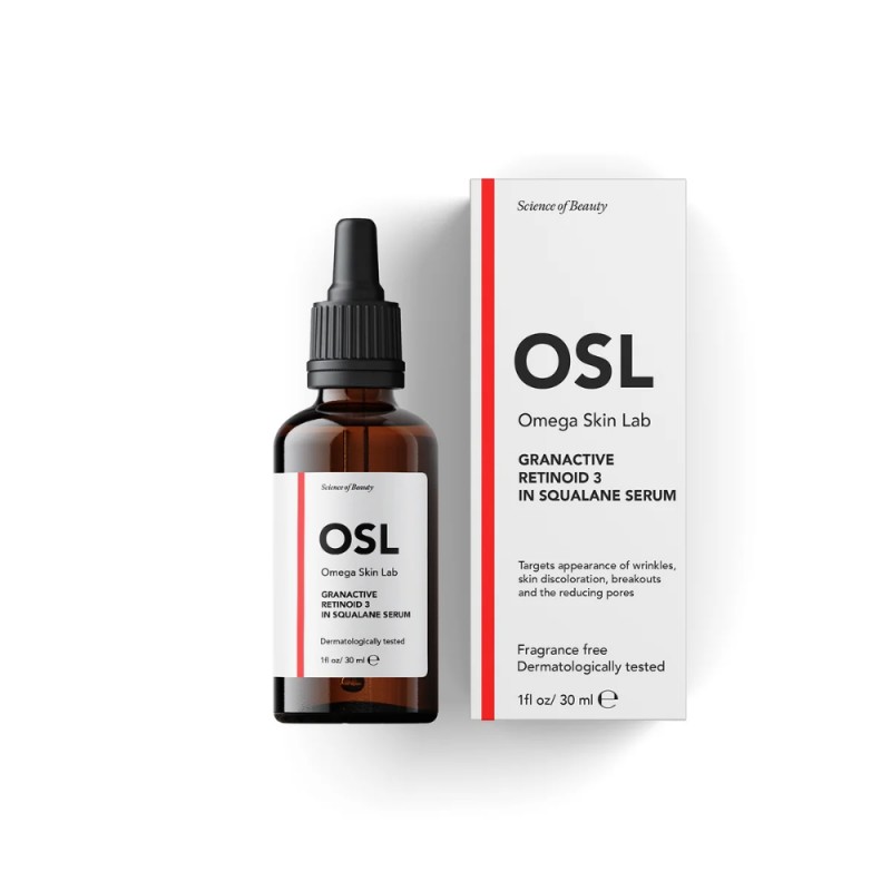 OSL Granactive Retinoid 3 IN Squalene Serum 30ml