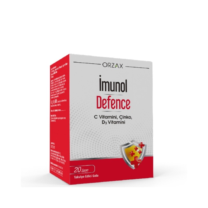 İmunol Defence 20 Saşe