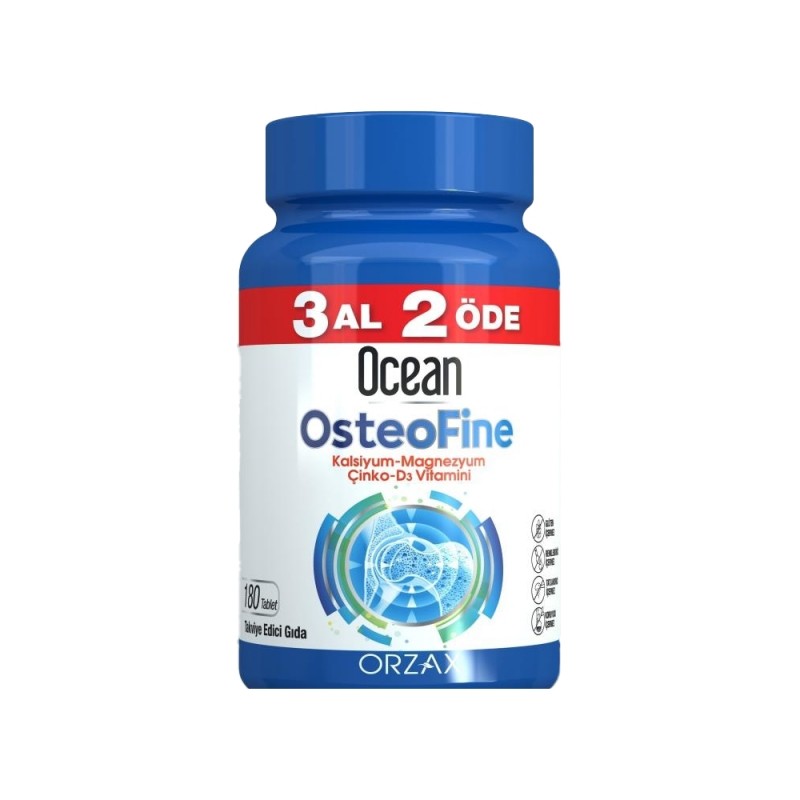 Ocean OsteoFine 180 Tablet