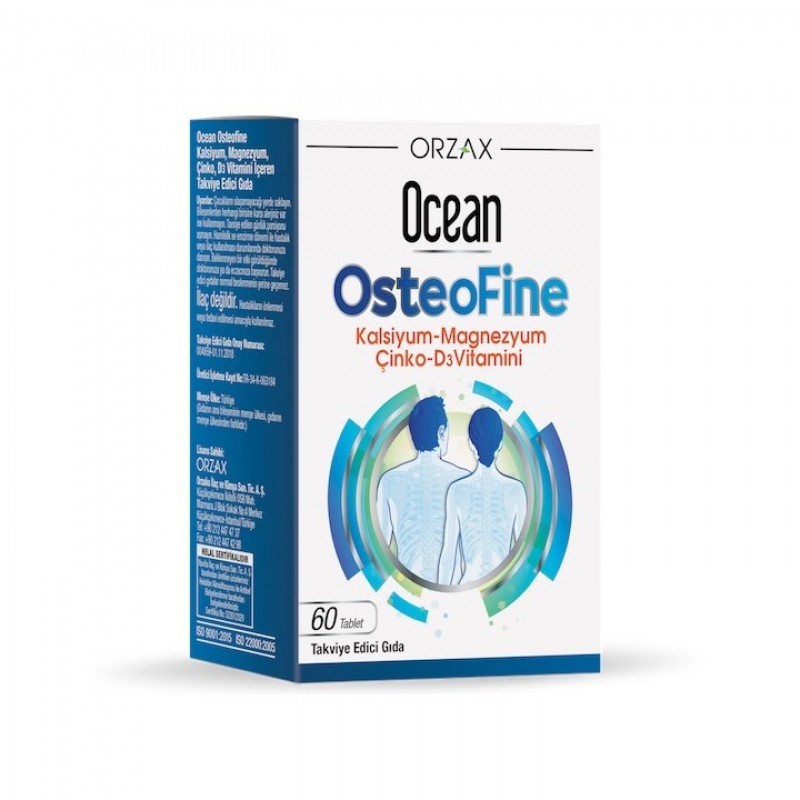 Ocean OsteoFine 60 Tablet