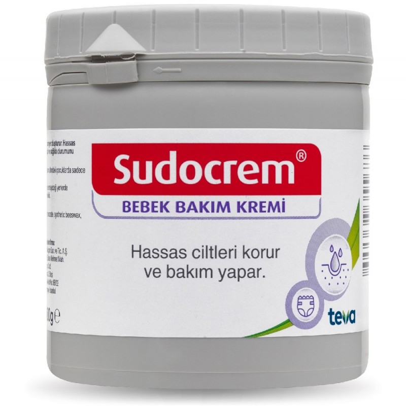 Sudocrem Bebek Bakım Kremi 400gr