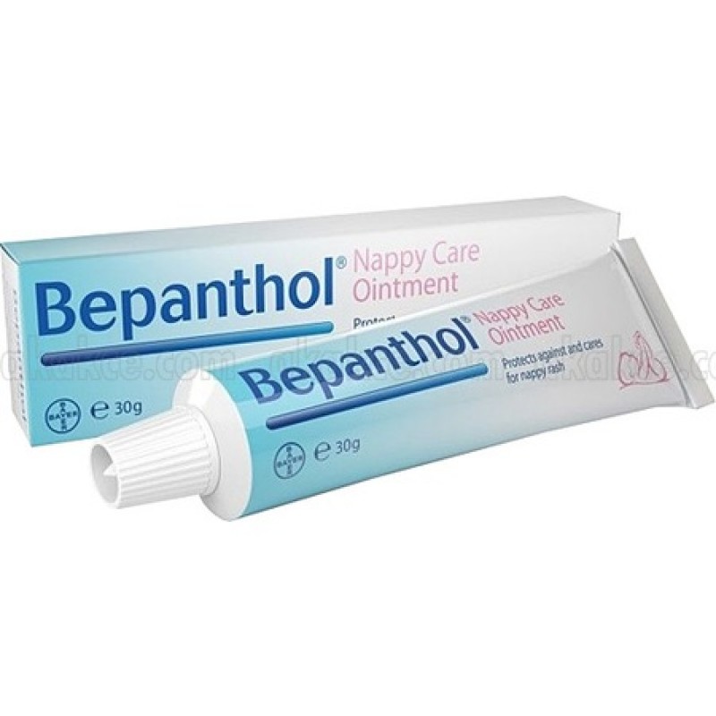 BEPANTHOL BABY PİŞİK ÖNLEYİCİ MERHEM 30 GR