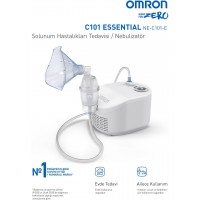 Omron C101 Essential Nebulizatör