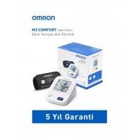 Omron M3 Comfort Hem-7155-e Tansiyon Aleti