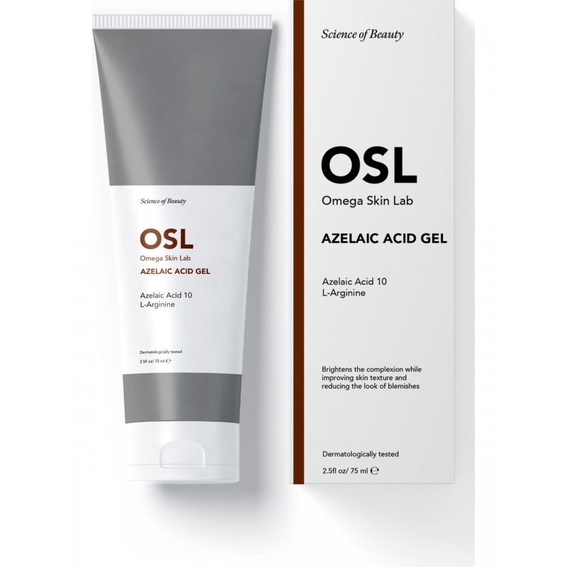 OSL  Azelaik Asit Gel 75 ml