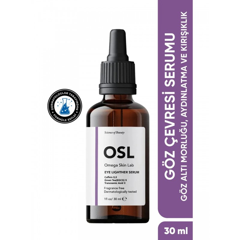 OSL Eye Lighter Serum 30ml