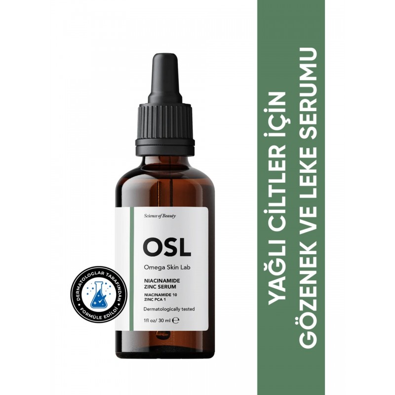 OSL Niacinamide Zinc Serum 30 Ml
