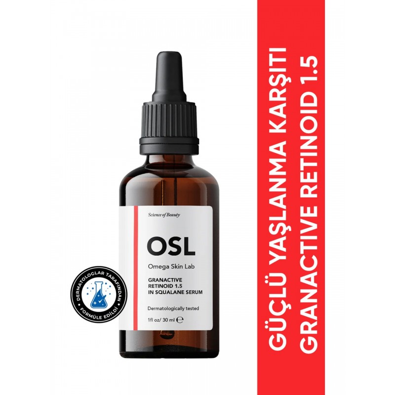 OSL Granactive Retinoid 1.5 IN Squalene Serum 30ml