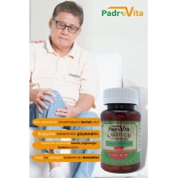 PadroVita Kalsiyum ( Calcium Citrate ) ve Vitamin D3 60 Tablet