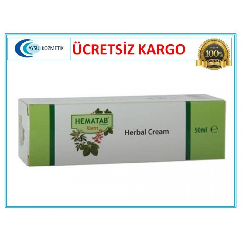 Hematab Krem 50ml